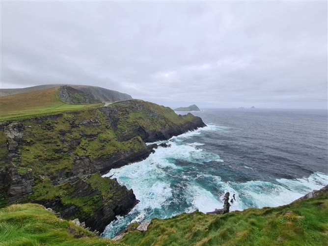 Ref 1202 - Old Farmhouse, Doory, Portmagee, Kerry