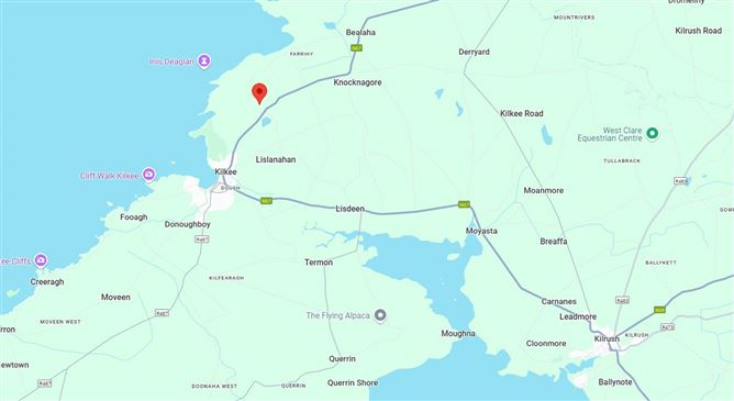 Lands Cusheen, Kilkee, Co. Clare