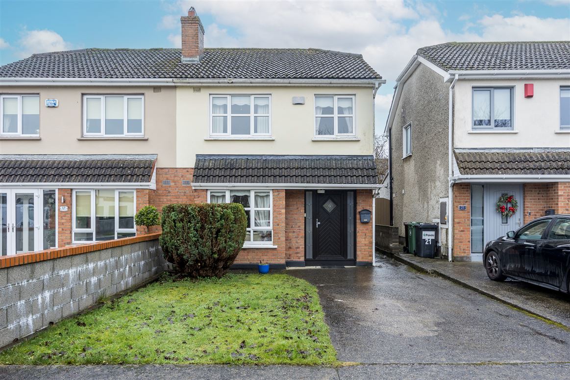 19 Luttrell Park Crescent, Castleknock, Dublin 15