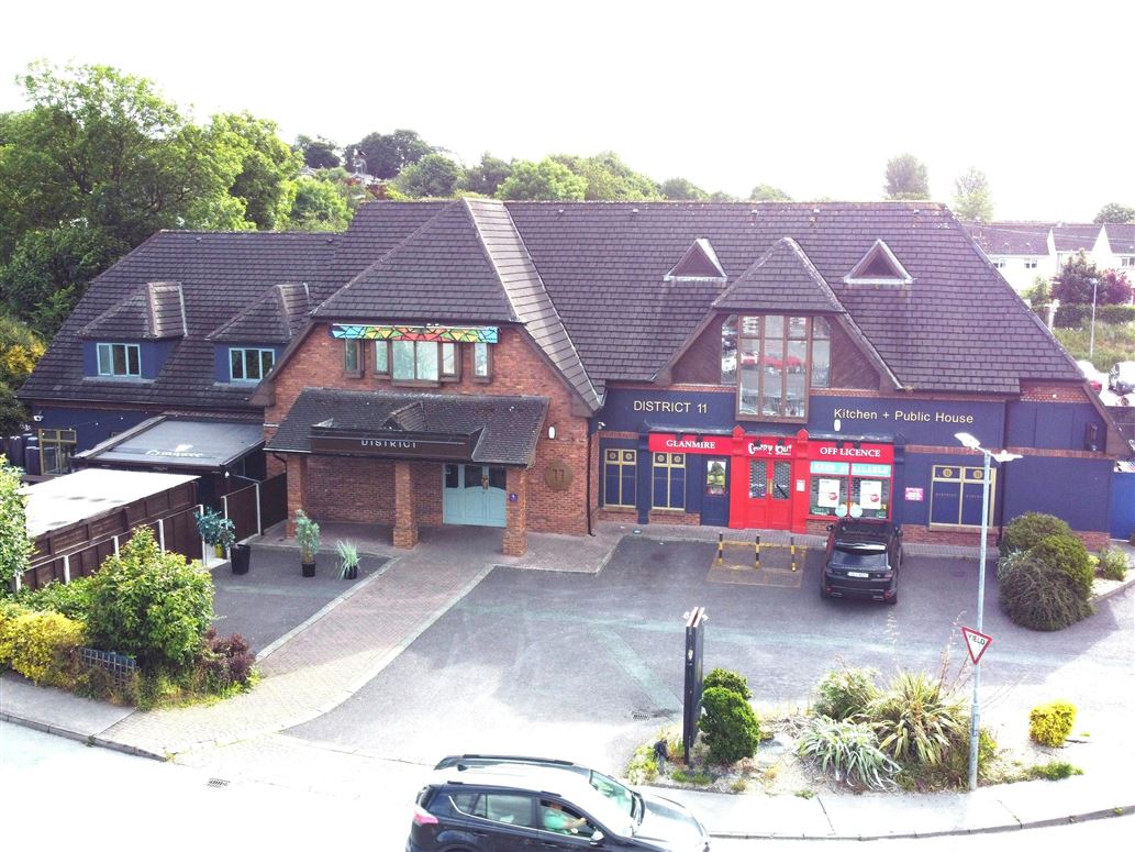 Crestfield Creche Crestfield Centre, Co. Cork