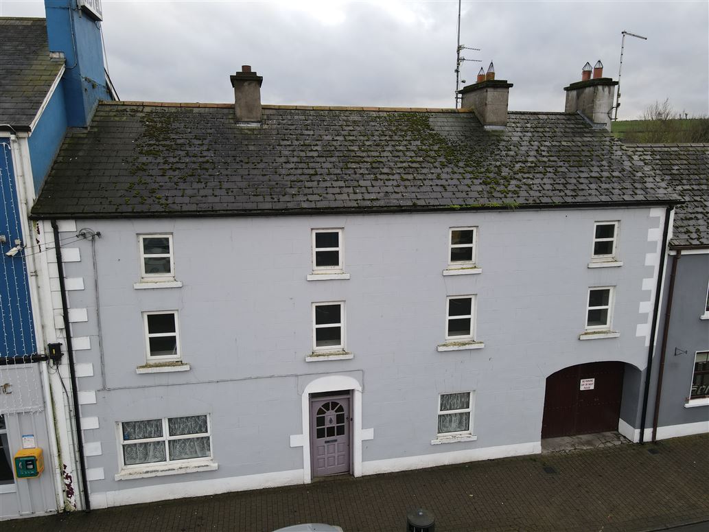 Main Street, Mullagh, Cavan