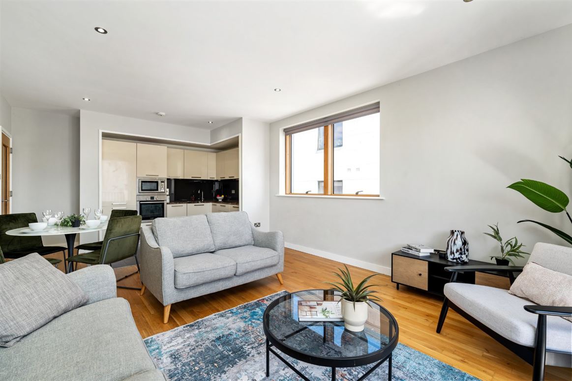 327 Sancton Wood, Heuston South Quarter, Sant John's Road West, Dublin 8