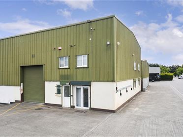 Unit 24N, Grants Park, Greenogue Business Park, Rathcoole, County Dublin