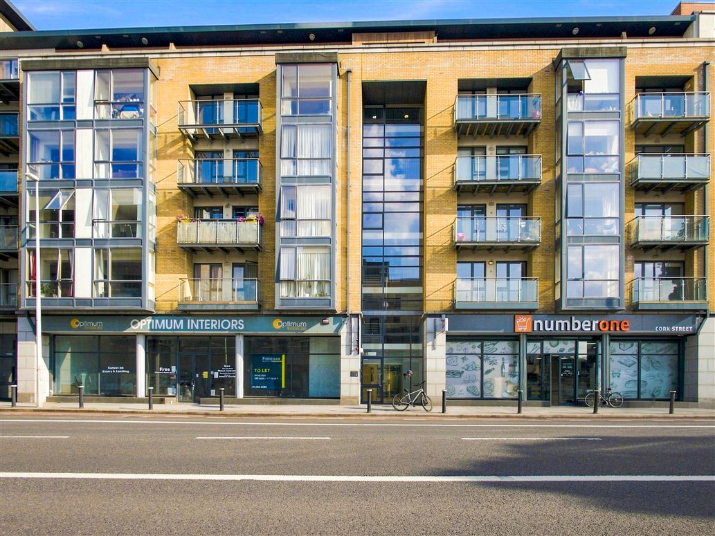 Apartment 32, Block A, Cameron Court, Christchurch, Dublin 8