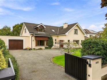 Thistledown, 10 College Park, Castleknock, Dublin 15