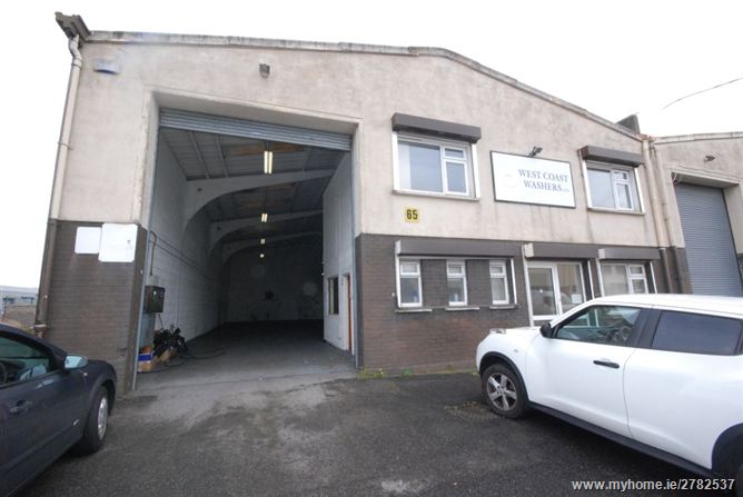 Unit 65 Cookstown Industrial Estate, Tallaght,   Dublin 24