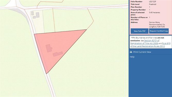 Carrowmore, Newtowncashel, Longford
