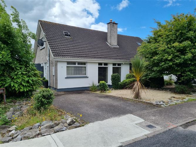 Main image for 1 Hazelwood Drive Riverstown, Glanmire, Cork
