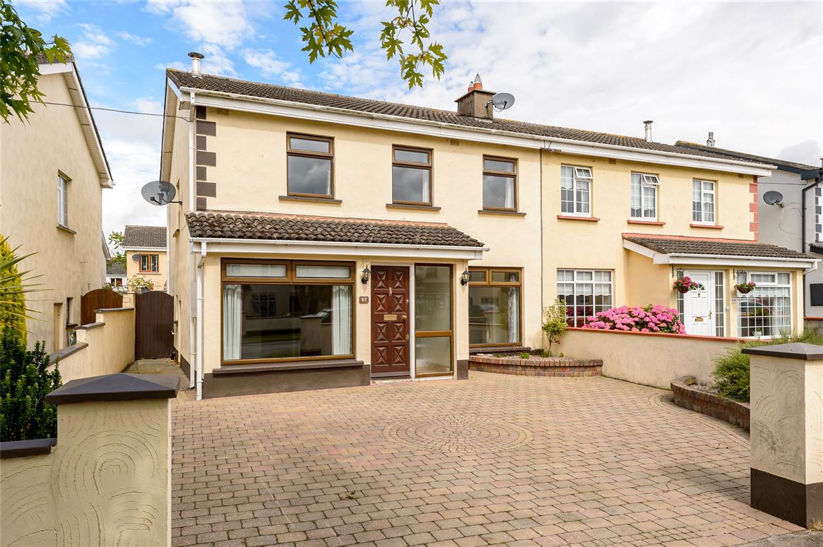 47 Orlynn Park, Lusk, Co. Dublin Sherry Fitzgerald Cumisky Kelly