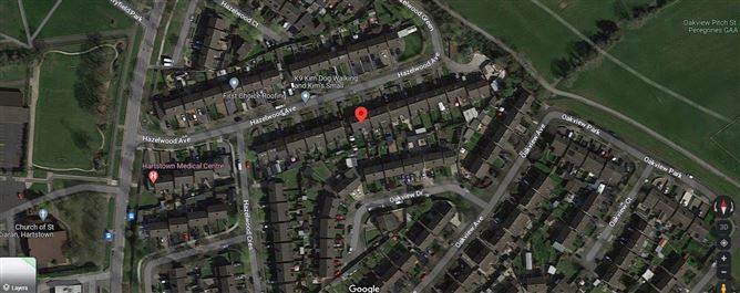 34 Hazelwood Avenue, Hartstown, Clonsilla, Dublin