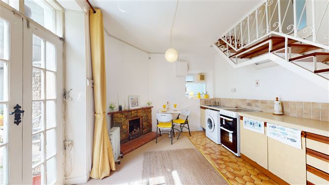 The Mews, 3a Railway Road, Dalkey, County Dublin