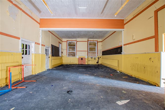 Former National School, Coralstown, Kinnegad, Westmeath