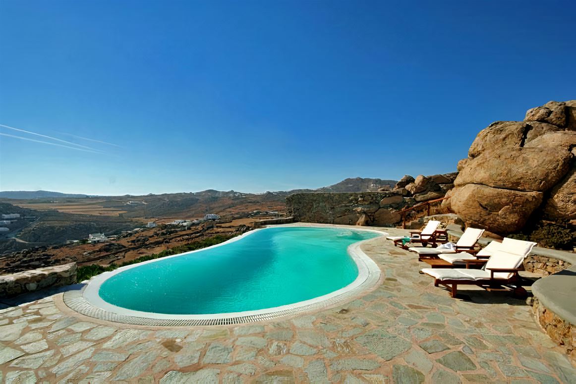 Aegean On The Rocks,Mikonos,Mykonos,Greece
