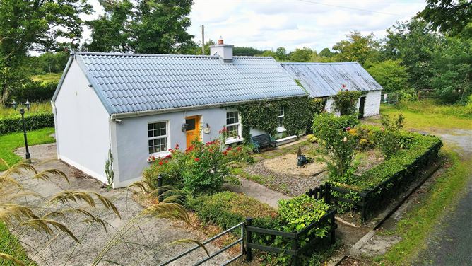 Aghaderry, Loughglynn, Roscommon