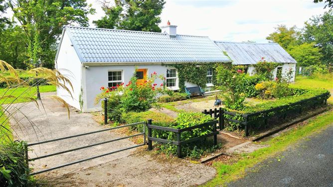 Aghaderry, Loughglynn, Roscommon