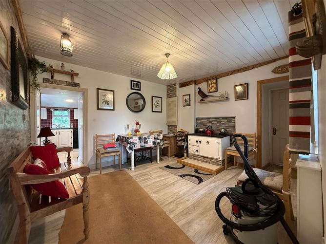 Aghaderry, Loughglynn, Roscommon
