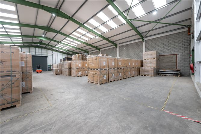 Unit 1, Nova Business Park, Little Island, Co. Cork, 