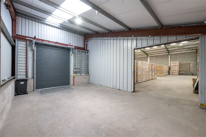 Unit 1, Nova Business Park, Little Island, Co. Cork, 