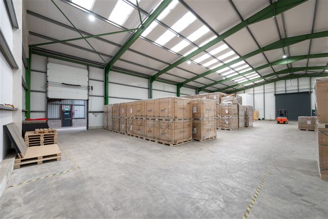 Unit 1, Nova Business Park, Little Island, Co. Cork, 