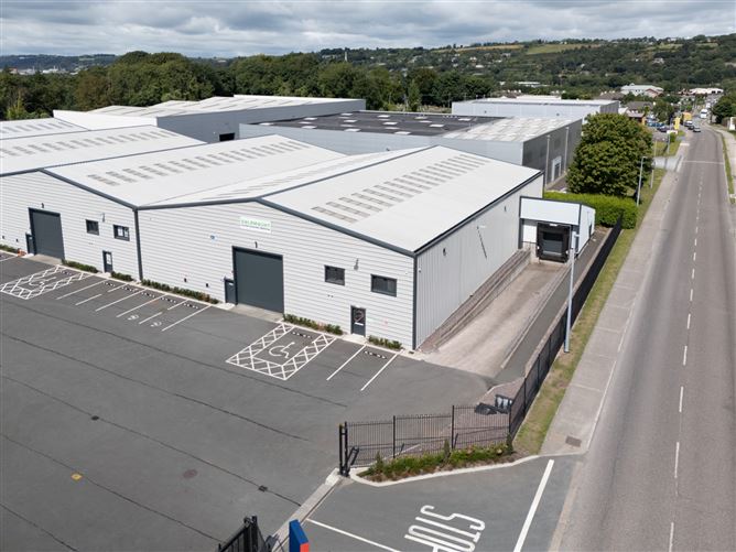 Unit 1, Nova Business Park, Little Island, Co. Cork, 