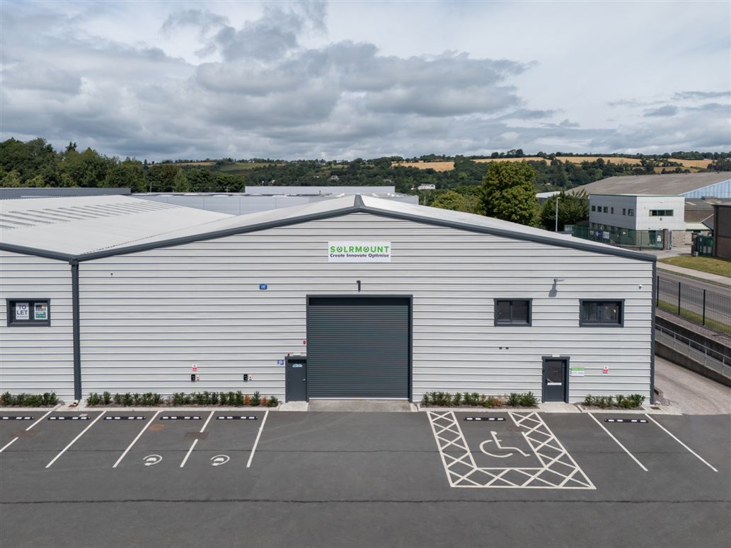 Unit 1, Nova Business Park, Little Island, Co. Cork, 