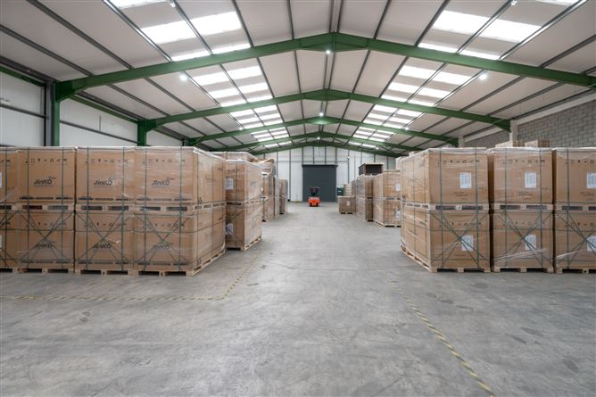 Unit 1, Nova Business Park, Little Island, Co. Cork, 