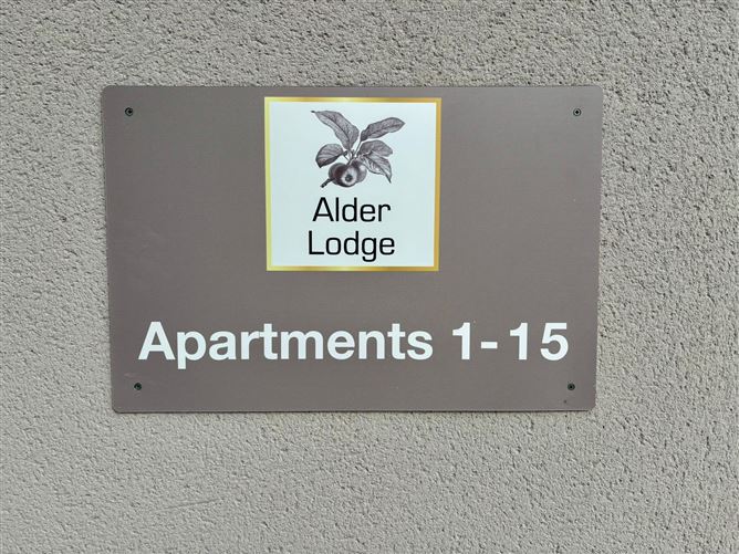 Apt 15 Alder lodge, The Orchard , Naas, Kildare