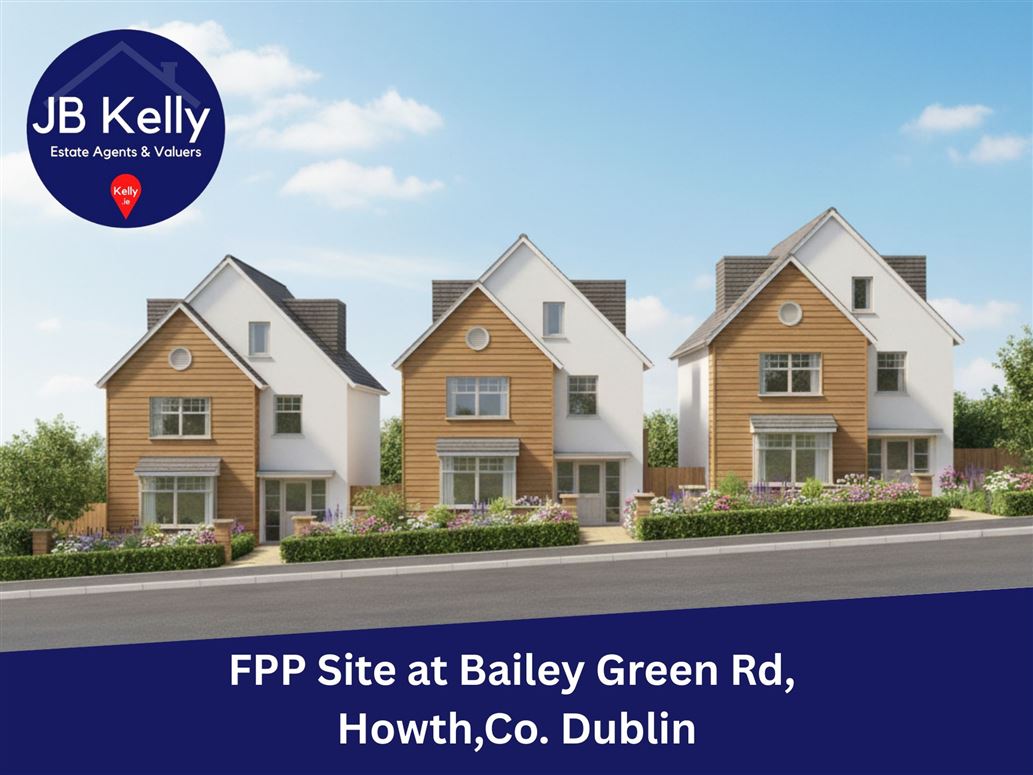 FPP Site at Baily Green Rd, Howth Summit, Howth,   County Dublin