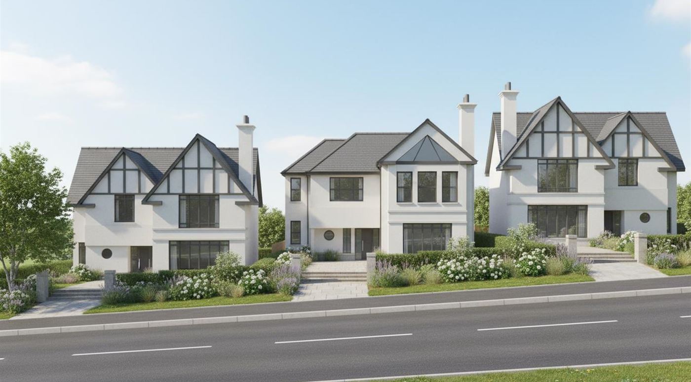 FPP Site at Baily Green Rd, Howth Summit, Howth,   County Dublin