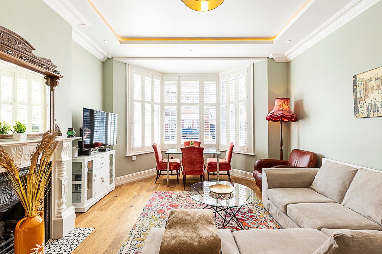 Garden of Ealing,London,Greater London,United Kingdom