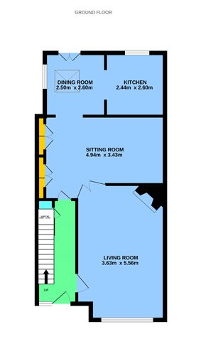 35 Connawood Green, Connawood, Bray, Co. Dublin