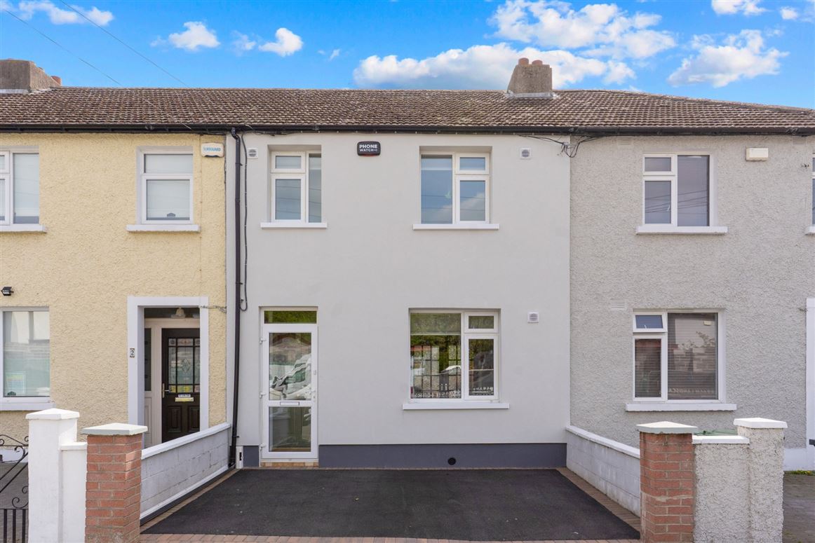 3 St Clare's Avenue, Harold's Cross, Dublin 6W