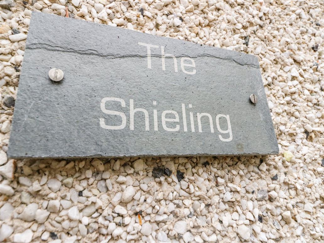 The Shieling,Newtonmore, Highland, Scotland