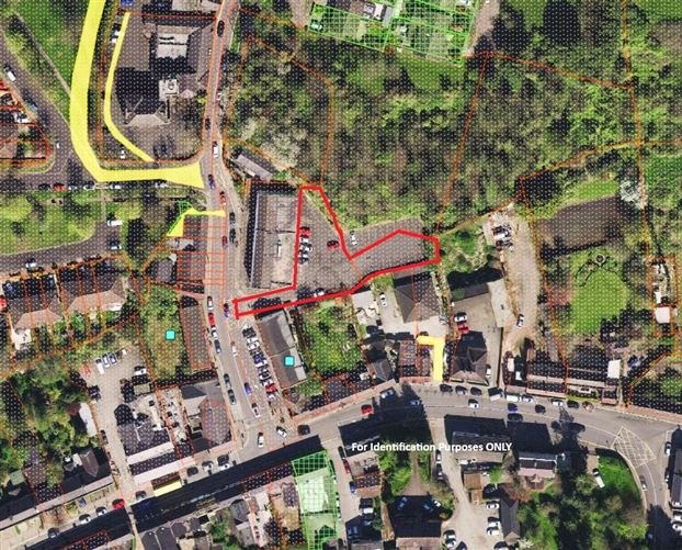 Development Lands At Captain's Hill, Leixlip, Co. Kildare