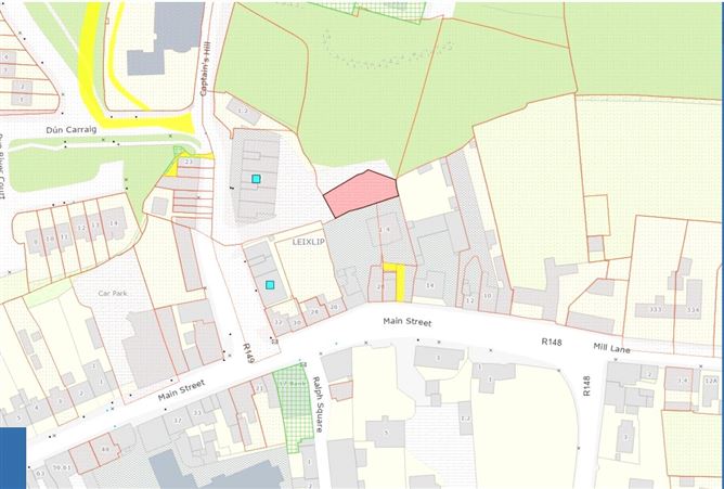 Development Lands At Captain's Hill, Leixlip, Co. Kildare