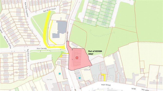 Development Lands At Captain's Hill, Leixlip, Co. Kildare