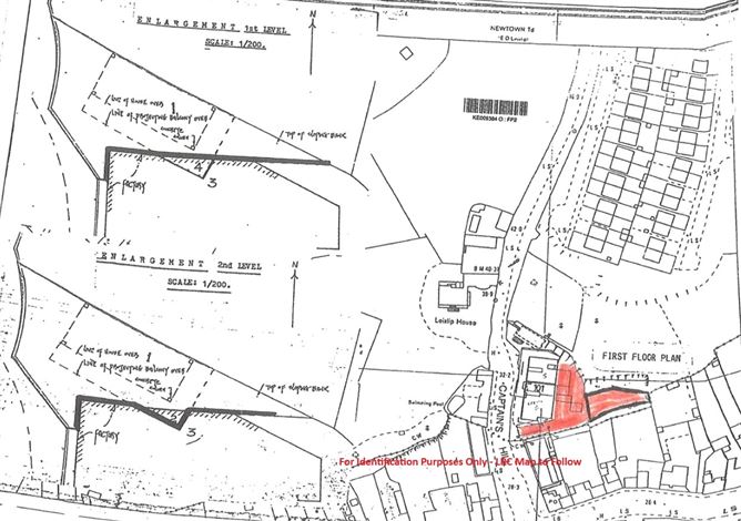 Development Lands At Captain's Hill, Leixlip, Co. Kildare