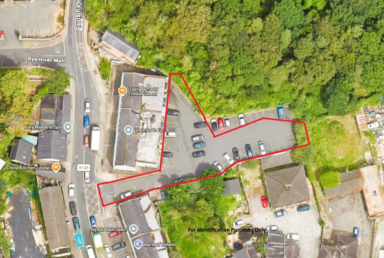 Development Lands At Captain's Hill, Leixlip, Co. Kildare