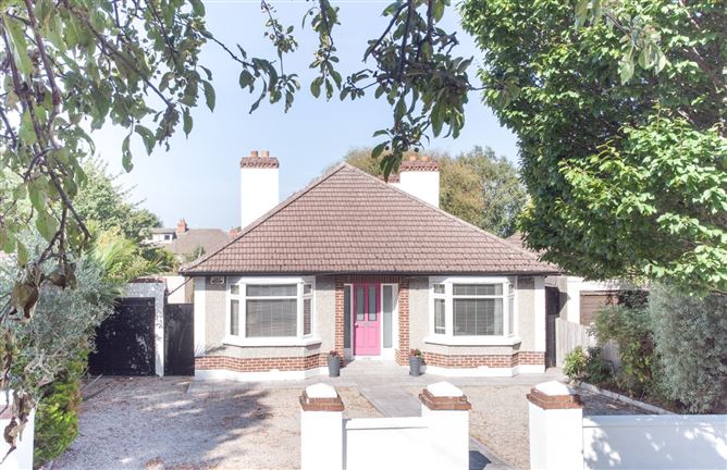 4 Wilson Road, Mount Merrion, Co. Dublin