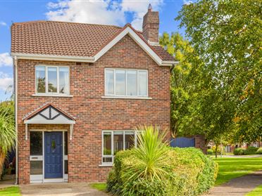 62 Fosterbrook, Booterstown, Blackrock, Co. Dublin