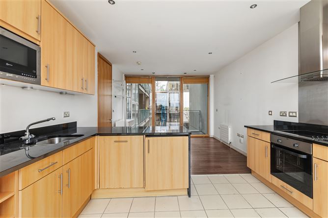 Apartment 13, Kirkpatrick House, Spencer Dock, IFSC, Dublin 1