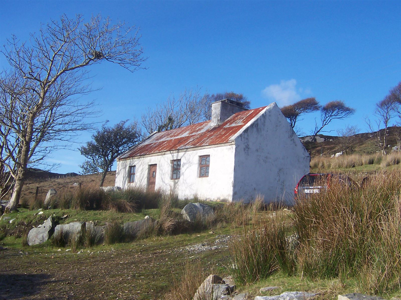 Photo 1 of 4 — Old Schoolhouse, Clifden, Galway