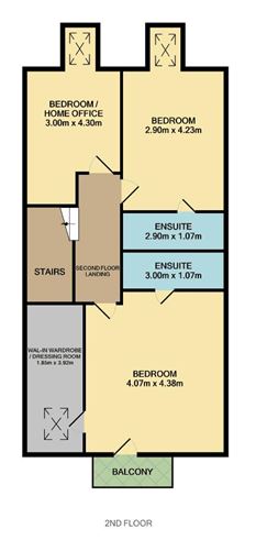 2 Norabrook, Howth Road, Clontarf