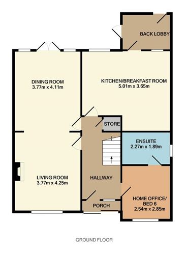 54 Avondale Lawn, Blackrock, Co. Dublin