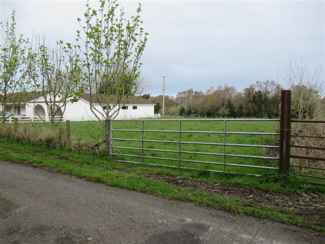 burnetts wood, killeigh, co. offaly