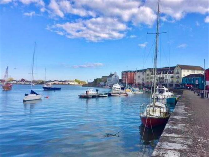 Apartment 14 Harbour Mill, Galweys Lane, Dungarvan, Waterford