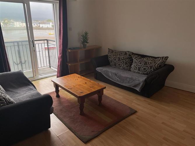 Apartment 14 Harbour Mill, Galweys Lane, Dungarvan, Waterford