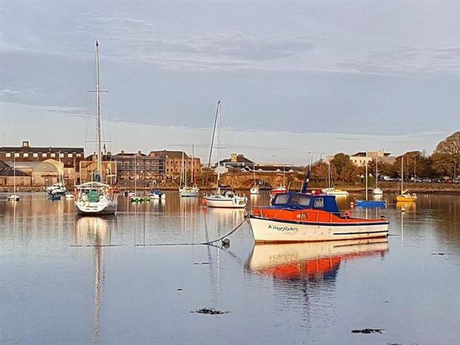 Apartment 14 Harbour Mill, Galweys Lane, Dungarvan, Waterford