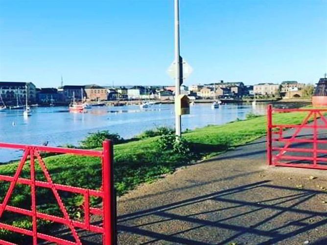 Apartment 14 Harbour Mill, Galweys Lane, Dungarvan, Waterford