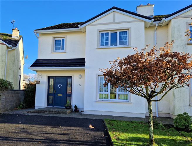 13 Lavey Manor, Charlestown, Co. Mayo